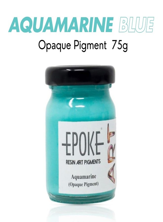 Epoke Art Resin Pigments Ocean Effect Kit - (Combo of 6), Multicolor - Image 4